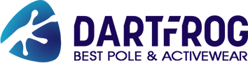 DARTFROG activewear logo