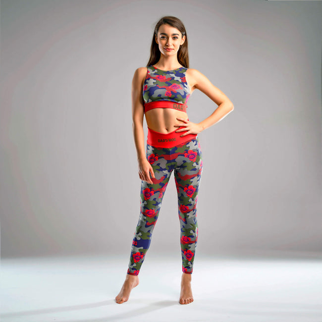 Best Colorful Psychedelic Rave Waves Leggings - New Bright Colored Striped  Pants | eBay