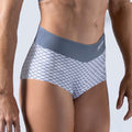 gray womens compression shorts