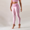 pink workout leggings